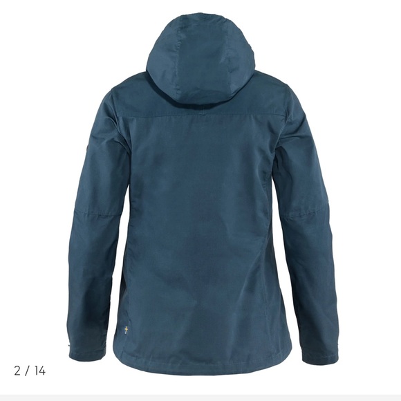 Fjallraven stina jacket W women’s - Picture 2 of 13